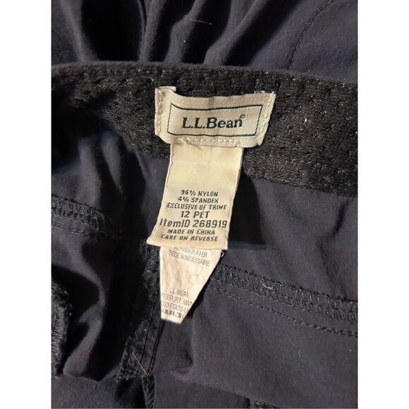 LL Bean track pants size 12 - Picture 3 of 7